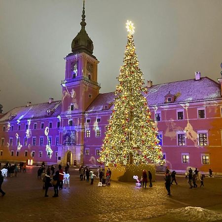 Апартаменти Gold 3 Metro X2 Wifi 300 Mbs 60'Tv Netflix Hbo Appletv+ Варшава Екстер'єр фото