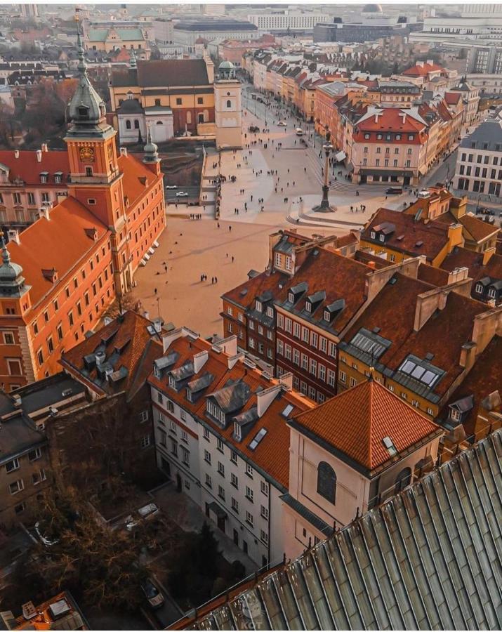 Апартаменти Gold 3 Metro X2 Wifi 300 Mbs 60'Tv Netflix Hbo Appletv+ Варшава Екстер'єр фото